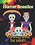 Horror Beauties Coloring Book for adults by Color Color