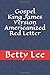 Gospel King James Version Americanized Red Letter (Armageddon Is)