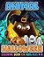 Animal Halloween Coloring B...