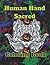 Human Hand Sacred Coloring Book by Color Color