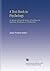 A Text-Book in Psychology.: An Attempt to Found the Science of Psychology On Experience, Metaphysics, and Mathematics.