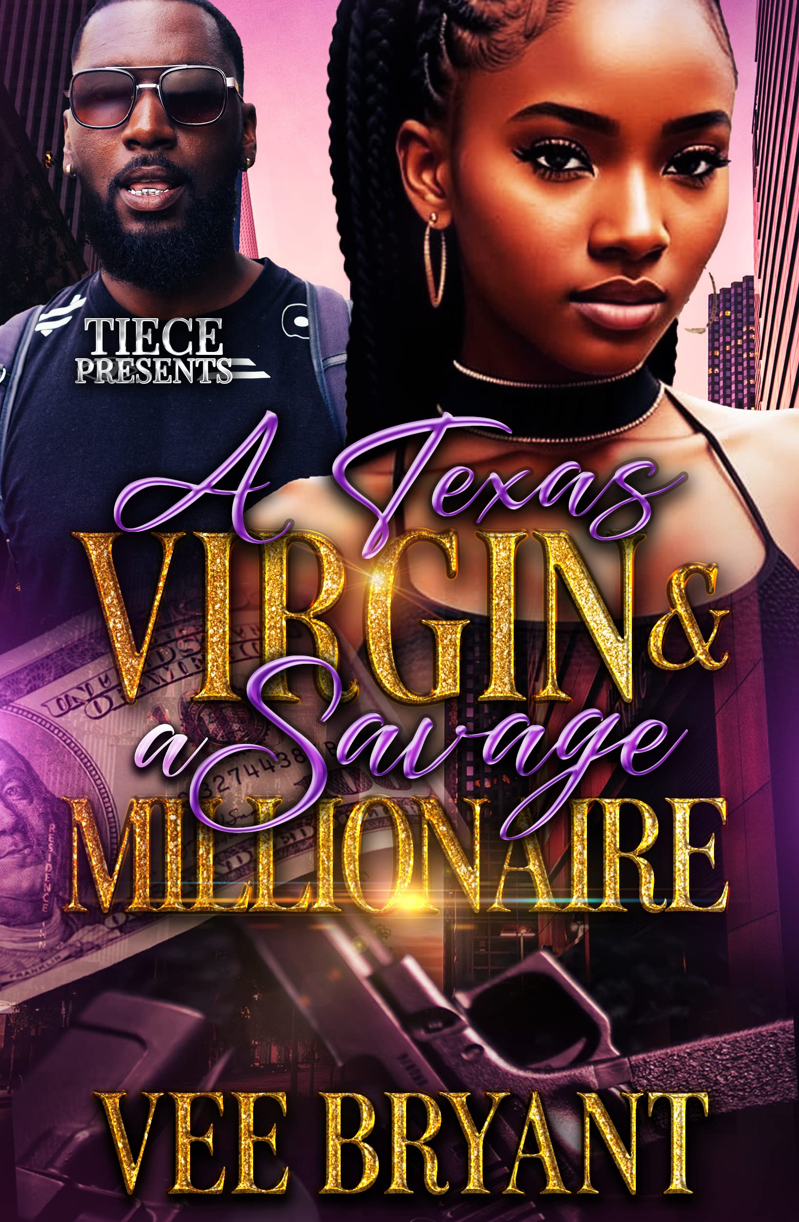 A Texas Virgin and a Savage Millionaire: An Urban Fiction Hood Romance (Kindle Edition)