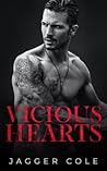 Vicious Hearts by Jagger Cole
