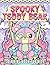 Spooky Tєddч Bєαr Coloring ...