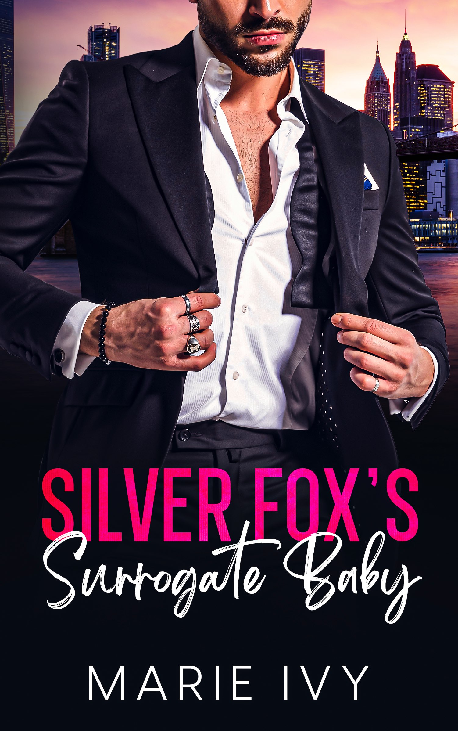 SILVER FOX’S SURROGATE BABY