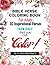 Bible Verse Coloring Book F...