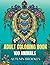Adult Coloring Book: 100 An...