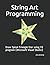 String Art Programming: Draw Spiral-Triangle-Star using C# program (Microsoft Visual Studio)