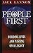 People First : Building Liv...