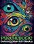 Psychedelic Coloring Book f...