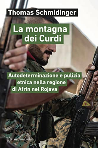 La montagna dei Curdi: Autodeterminazione e pulizia etnica nella regione di Afrin nel Rojava (Italian Edition)