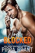 Jock Blocked (Copper Valley Fireballs, #1)