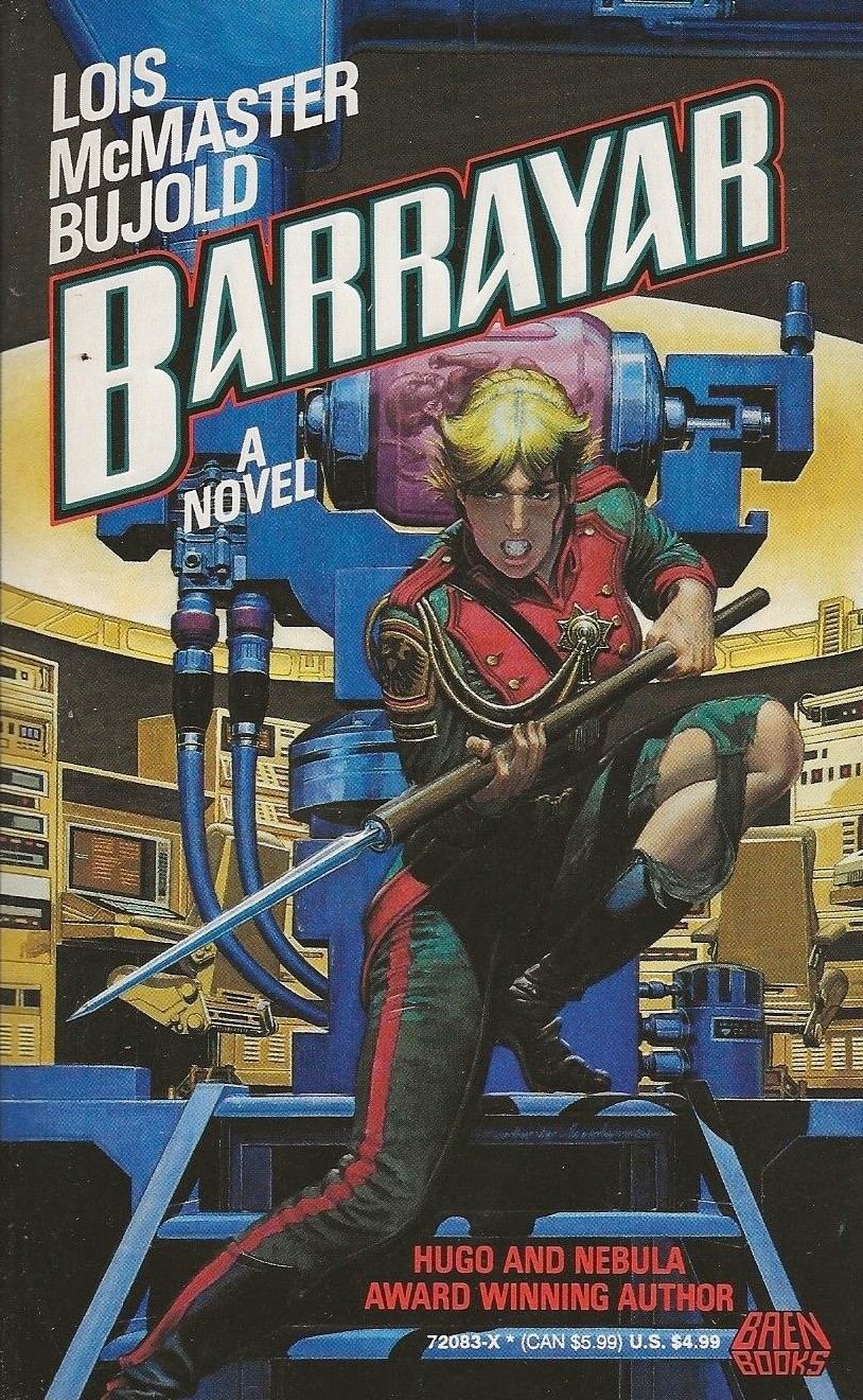 Barrayar