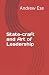 State-craft and Art of Leadership by Andrew Eze