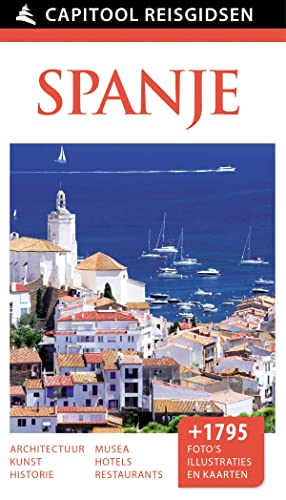 Spanje (Capitool reisgidsen) (Dutch Edition)