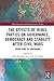 The Effects of Rebel Parties on Governance, Democracy and Sta... by John T. Ishiyama