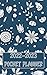 2022-2023 pocket planner by Matthew Page