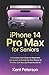 iPhone 14 Pro Max for Senio...