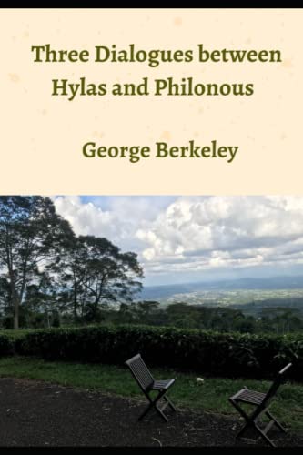 Three Dialogues between Hylas and Philonous