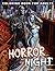 Horror Night Coloring Book ...
