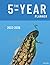The 5-Year Planner: 2022-2026