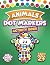 Dot Markers Activity Book Animals by Fiona Cooke