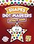 Shapes Dot Markers Activity Book by Fiona Cooke