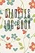 Diabetes Log Book: weekly b...