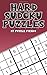 Hard Sudoku Puzzles By Puzz...