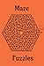 Honeycomb Maze Puzzle Book ...