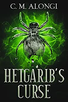 Hetgarib's Curse (Blackwing #2)