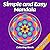 Simple and Easy Mandala Col...