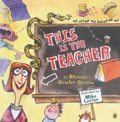 This is the Teacher (Paperback)