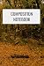 Autumn Composition Notebook