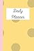 Daily Planner by Anna Svahn