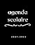 agenda scolaire 2021-2022: ...
