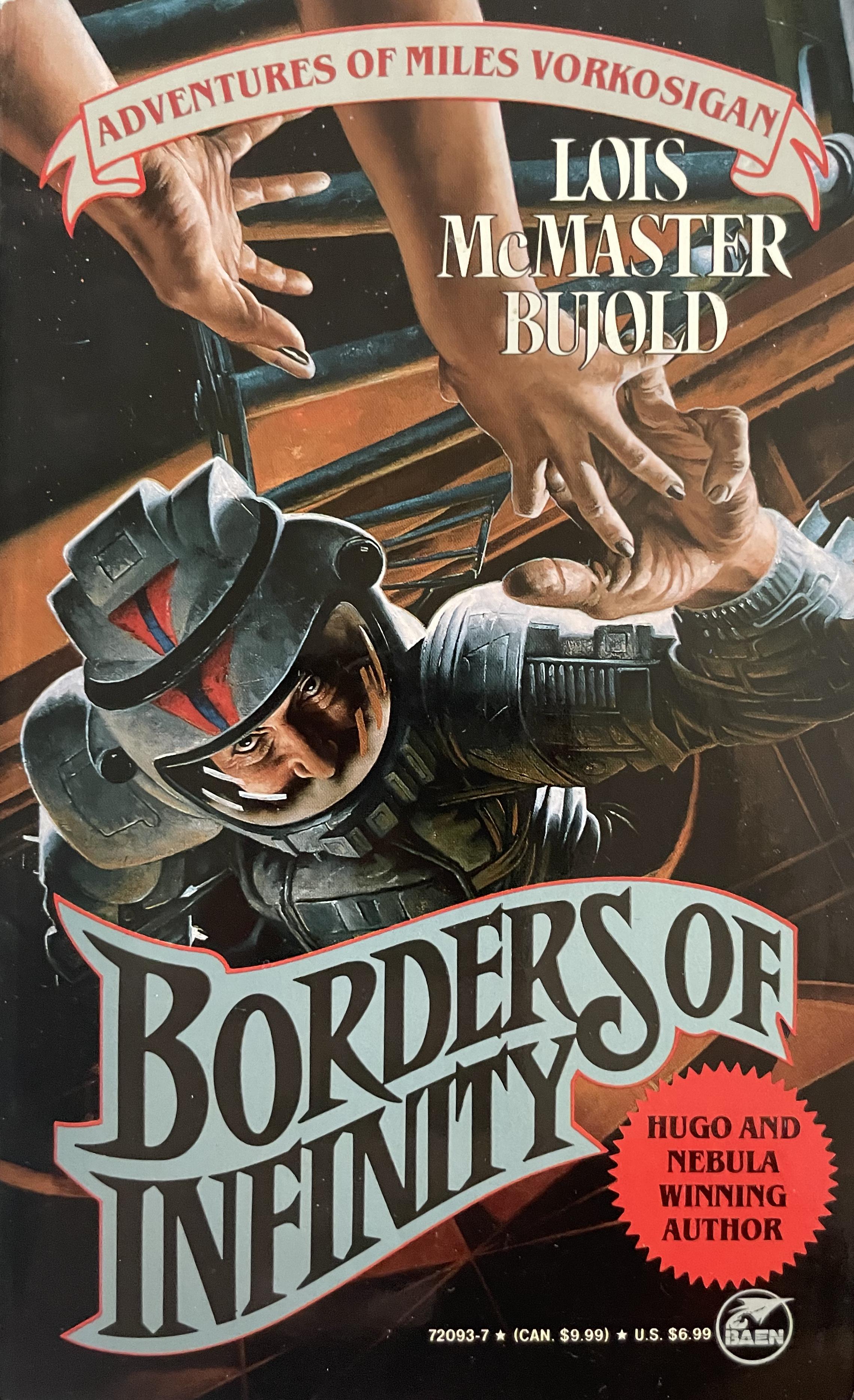 Borders of Infinity