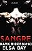 Sangre: Jinetes Oscuros MC 3 (Spanish Edition)