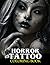 Horror Tattoo Coloring Book...