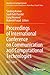 Proceedings of Internationa...