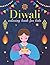 Happy Diwali Coloring Book:...