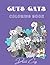 Cute cats coloring book for...
