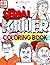 Serial Killer Coloring Book...