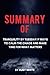 Summary of Tranquility by T...