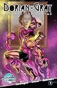 Dorian Gray: Beneath the Canvas #1