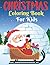 Christmas Coloring Book For...