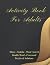 Activity Book For Adults: M...