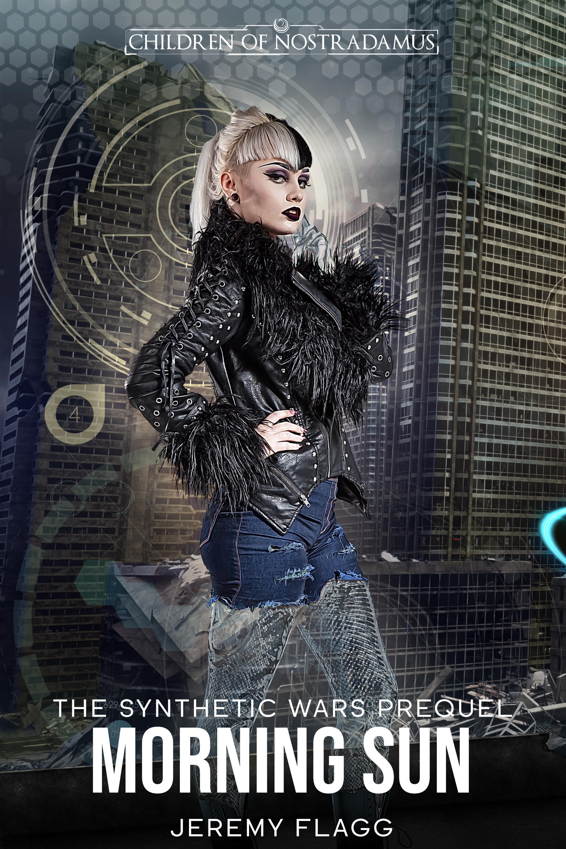 Morning Sun (The Synthetic Wars Book 0)