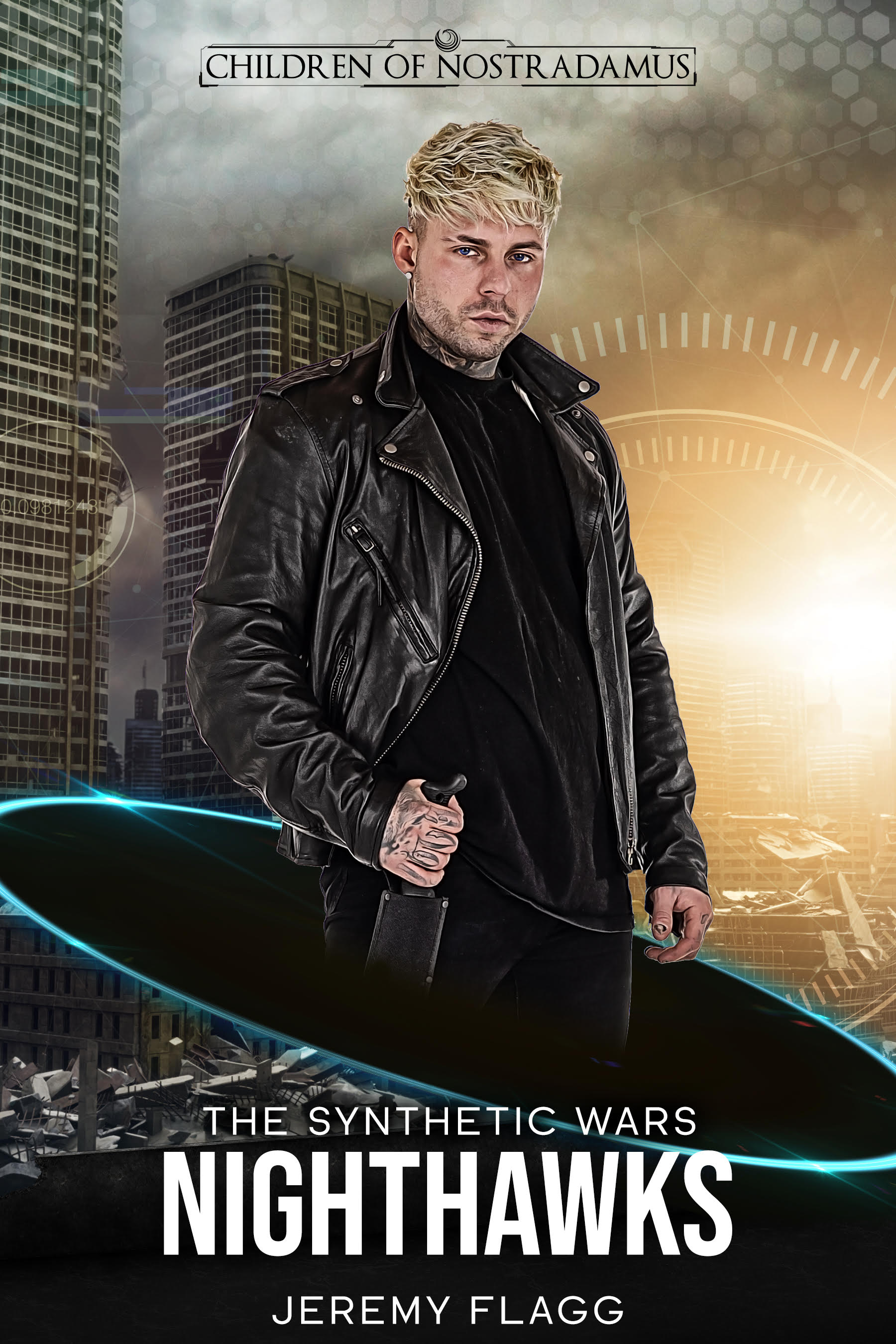 Nighthawks (The Synthetic Wars Book 1)