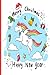 Unicorn Christmas notebook:...